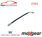 Brake Hose Line Pipe Rear Maxgear 52-0753 2Pcs A New Oe Replacement