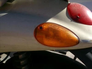 PILOTO INTERMITENTE TRASERO IZQUIERDO para PIAGGIO LIBERTY 50 2000 74451 - Imagen 1 de 7