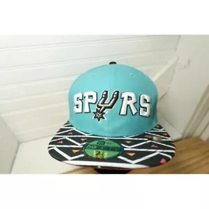 Neu mit Etikett Spurs New Era eng anliegende Mütze Größe 7 1/8 - Bild 1 von 8