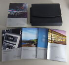 Owner's Manual + Wallet Mercedes Benz C-Class W204 C180 C200 C250... from 2011