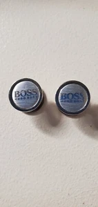 Huggo Boss Manschettenknöpfe Knopf - Bild 1 von 4