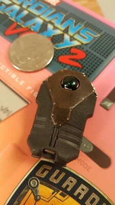 Hot toys MMS411GOTG Vol.2 Deluxe 1/6 scale Rocket action figure's backpack only! - Image 1 of 3