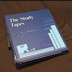 L Ron Hubbard Lectures The Study Tapes Rare Cassettes Scientology Published 1981 - Picture 1 of 13