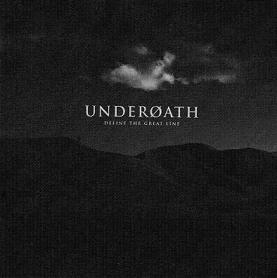 Define The Great Line - Underoath - CD Foto 1 de 1