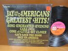 LP / Jay & The Americans / Greatest Hits! / In Shrink / Late 60s-Early 70s Press