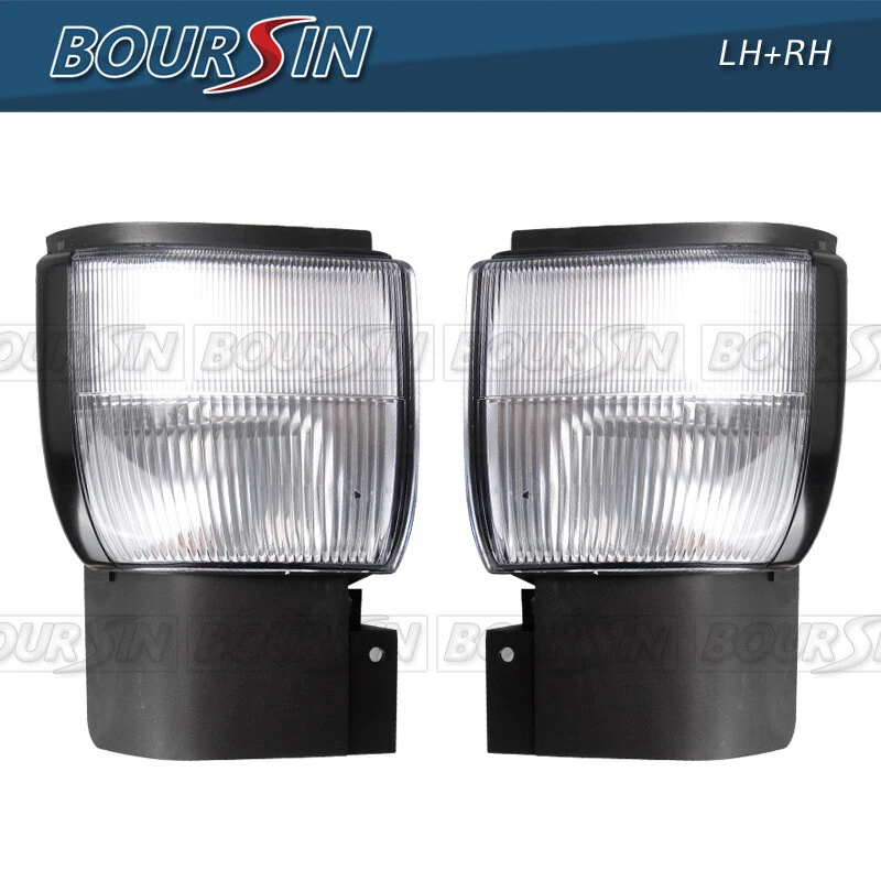Lámpara de esquina para Nissan UD 1800 2000 2300 2600 3000 3300 1995-2010 LH+RH Foto 1 de 1