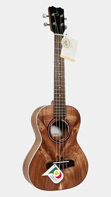 APC Luthier Gold LG T MP - Solid Acacia (Koa) Tenor Ukulele - Image 1 of 4