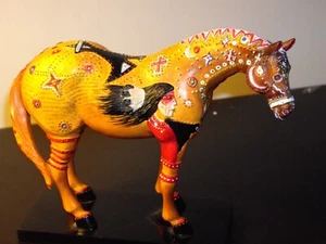 TRAIL OF PAINTED PONIES - THE GHOST HORSE - Picture 1 of 15