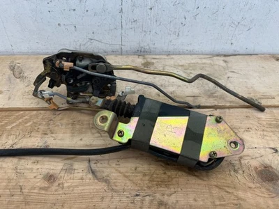 88-91 Mazda RX7 правая сторона двери замок привод в сборе пассажирский кабриолет - Изображение 1 из 4