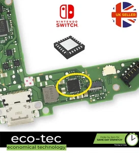 BQ24193 Battery Charging Management IC Chip for Nintendo Switch - Picture 1 of 3