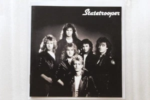 Statetrooper CD Self Titled Rare Hard Rock - Bild 1 von 3