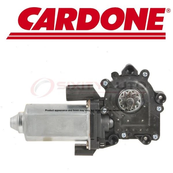 Cardone Front Left Power Window Motor for 1998-1999 BMW 323is - Electrical ne Foto 1 de 4