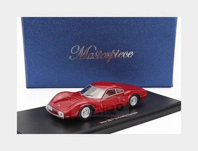 1:43 AUTOCULT Ferrari Dino 206P Berlinetta Speciale Pininfarina 1965 ATC90266 - Immagine 1 di 2