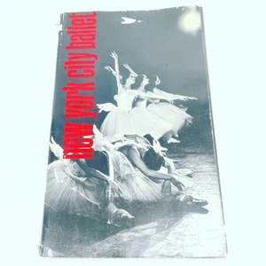 1964-1965 NEW YORK CITY BALLET PROGRAM LINCOLN CENTER paper - Picture 1 of 11
