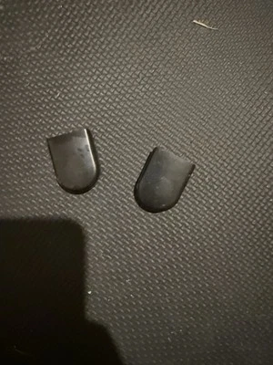 2016-2021 Nissan Titan wiper caps - Image 1 of 2