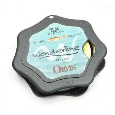 Orvis Wonderline Redfish WF-8-F Fly Line. - Image 1 of 3
