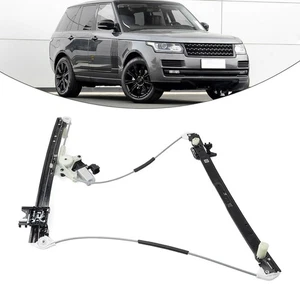 1x Front Right Power Window Regulator Assembly For Land Rover Range Rover 12-22 - Picture 1 of 11