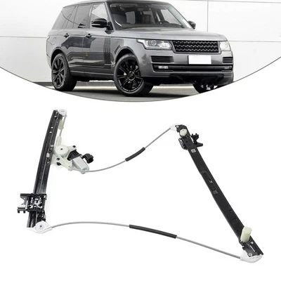 1x Front Right Power Window Regulator Assembly For Land Rover Range Rover 12-22 - Image 1 of 4