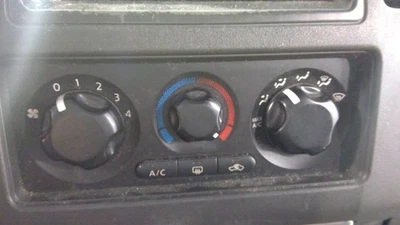 Control de temperatura AC delantero compatible con 05-12 PATHFINDER 3763522 Foto 1 de 4