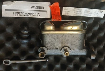 Nuevo de Lote Antiguo Factory Reman. Cilindro maestro - Wagner R79770 - GL85 - Ford Pinto 1972-1973 Foto 1 de 4