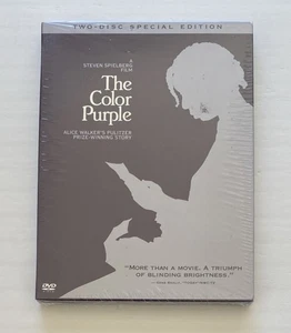 The Color Purple (DVD, 2003, 2-Disc Set, Special Edition) - Picture 1 of 2