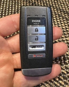 2019-2024 Acura MDX RDX Smart Key 5B Hatch/Remote Start. OEM - Picture 1 of 9