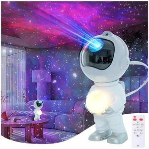 Astronaut Projector,Star Projector,Astronaut Light Projector,Night Light for ... - Picture 1 of 8