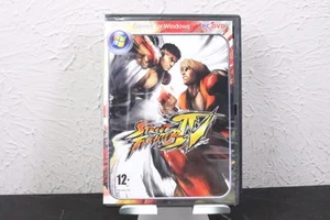 CAPCOM Street Fighter IV for PC Windows - Picture 1 of 8