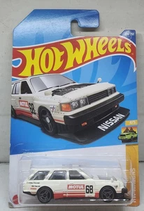 Hot Wheels Nissan Maxima Drift Car MOTUL #4/5 2021 HW Wagons /Malaysia - Picture 1 of 2