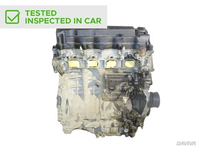 2008 Honda Civic 1.8 Petrol 103kW (140 HP) (05-23) 4/5dr Bare Engine R18A2 BARE - Image 1 of 4