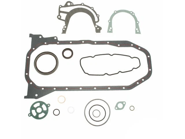 Victor Reinz 65BB59F Crankcase Cover Gasket Set Fits 1995-1997 Audi S6 AAN - Image 1 of 1
