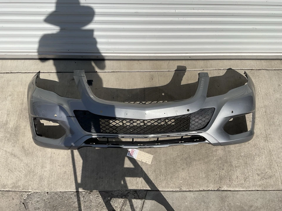 2013 14 2015 MERCEDES BENS GLK 250 GLK350 ПЕРЕДНИЙ БАМПЕР КРЫШКА OEM - Изображение 1 из 4