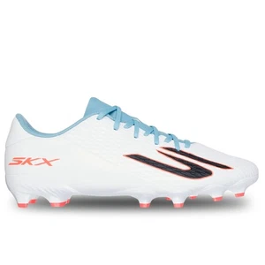 SCARPE SKECHERS SKX_2 CLUB MG TG 41 COD 252132-WTQP - 9M [US 8 UK 7 CM 26] - Foto 1 di 6