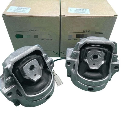 2X OEM Engine mounts For Audi Q5 2.0 3.2 3.0 SQ5 Macan 2.0T 2009-2017 8R0199381C - Image 1 of 4