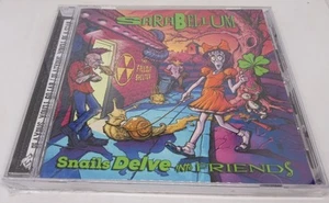 Sarabellum Snails Delve Into Friends CD Heaven & Hell Records 2020 HHR100 New - Picture 1 of 3