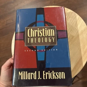 Christliche Theologie 2. Auflage Millard J. Erickson HBDJ - Bild 1 von 14