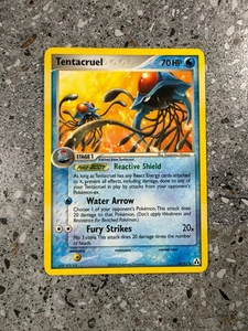 Tentacruel 45/92 Legend Maker Regular - Picture 1 of 1