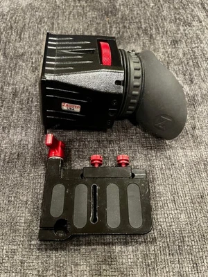 Zacuto Z-Finder Pro 2.5X Optical ViewFinder for DSLR Filmmaking - Image 1 of 4