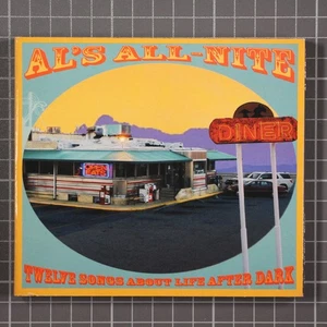 Al McKegg Al's All-Nite Diner CD - Picture 1 of 2