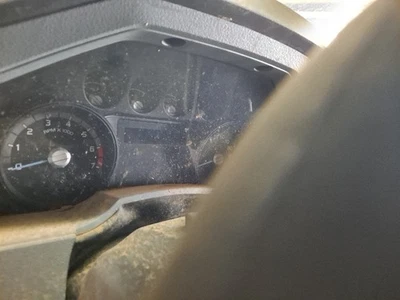 2011 F250 Super Duty OE medidor de velocidade cluster 105K milhas Ford - Imagem 1 de 4