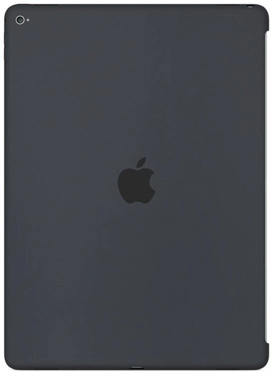 Genuine Apple iPad Pro 9.7” Original Silicone Case Gray - image 1 of 1