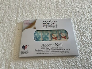 Color Street ~ SANTA CLAWS ACCENT PACK Holiday Collection - Picture 1 of 1