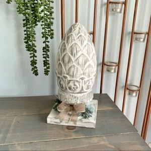 Eclectic Revival Hand Painted Distressed Decor - Picture 1 of 5