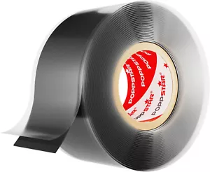 Silikonband Isolierband Isoband selbstverschweißend schwarz 3m x 25mm - Bild 1 von 6