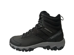 Merrell Akita Mid stivali da trekking impermeabili UOMO UK 8 US 8,5 EU 42 REF 2514- - Foto 1 di 5