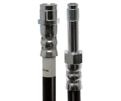 Mechanics Choice Front Brake Hydraulic Hose for 2013-2018 Audi S6, S7 Foto 1 de 2