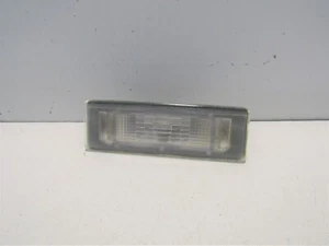 KIA SPORTAGE MK4 2018-20 NEARSIDE REAR NUMBER PLATE LIGHT/LAMP 925012G000 O2477 - Picture 1 of 9