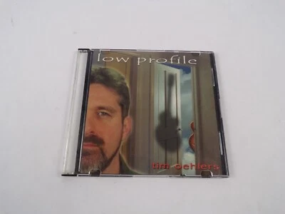 Low Profile Tim Oehiers Don Beyer Kim Buehler Bob Gable Seth Gangwer Gregg CD#2 Foto 1 de 4