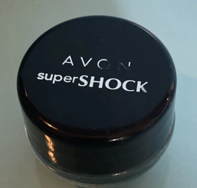 Avon SuperShock Eye Liner Metalic Teal New Without Box - Image 1 of 3