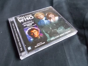 CD Audiobook Doctor Who Big Finish #170 Spaceport Fear - 6th & Mel - Picture 1 of 4